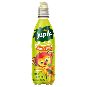 Jupík Ovocík 20% Multivitamin 330ml