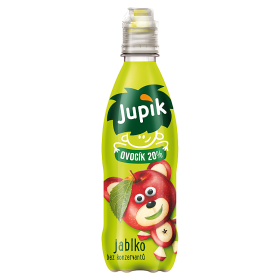 Jupík Ovocík 20% Jablko 330ml