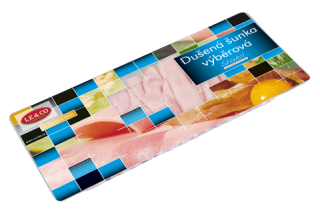 Šunka kuřecí prsní 82 % 200g