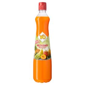 YO Multivitamín sirup 0,7 l