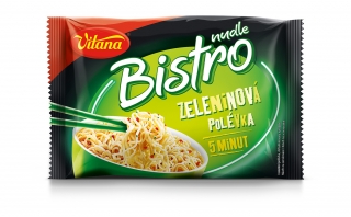 Vitana Bistro Instantní nudlová polévka zeleninová 66g