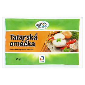 Tatarská omáčka Agricol  95ml