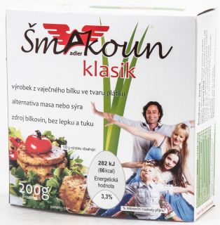 Šmakoun Klasik 200g