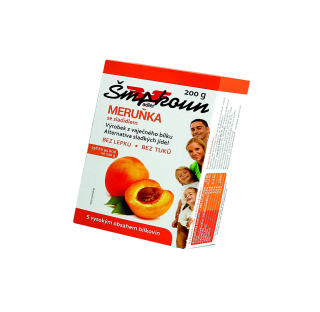 Šmakoun meruňka  200g
