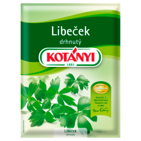 Libeček drhnutý 9g