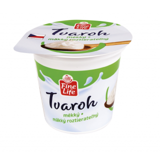 Tvaroh měkky Fine 250 g