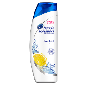 Head & Shoulders Citrus Fresh Šampon Proti Lupům 540 ml