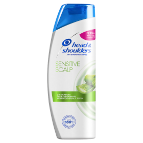 Head & Shoulders Sensitive Šampon Proti Lupům, S Aloe Vera 540 ml