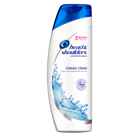 Head & Shoulders Classic Clean Šampon Proti Lupům 540 ml