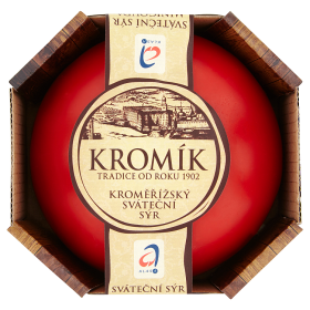 Kromík Kroměřížský sváteční sýr 300g