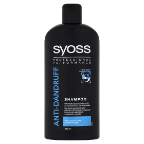 Syoss Anti-Dandruff šampon pro vlasy s lupy 440ml
