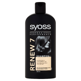 Syoss šampon Renew 7 440ml