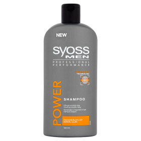 Syoss Men šampon Power 440ml