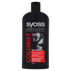 Syoss Colorist šampon pro barvené, zesvětlené a melírované vlasy 440ml
