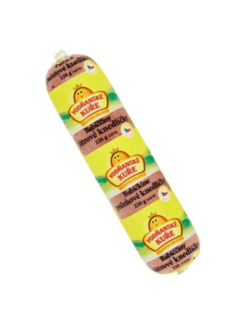 Játrové knedlíčky Babiččiny mražené 220g