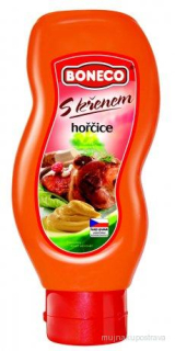 Hořčice s křenem 275 g