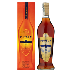 Metaxa 7* 38% - 0,7l