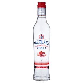 St. Nicolaus Pomegranate & Raspberry 38 %vodka 0,5l