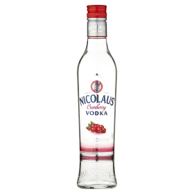 Nicolaus Cranberry vodka38 %0,5l