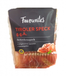 Tyrolský špek 100g