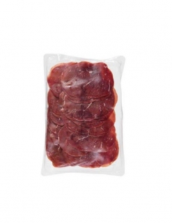 Bresaola plátky nestandartní 500g