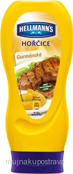 Hellmann's Gurmánská hořčice 440 g