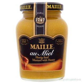 Maille Hořčice s medem 200g