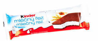 Kinder Mléčný řez 28g