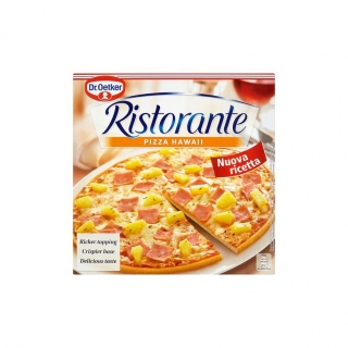 Pizza Ristorante Hawaii 355 g