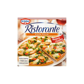 Pizza Pollo Ristorante 355g