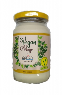 Vegan Majonéza Agricol 250ml