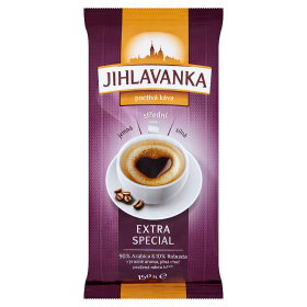 Jihlavanka Extra special pražená mletá káva 150g