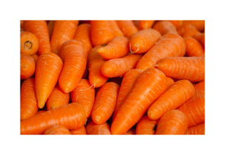 Mrkev nová sklizeň 1Kg