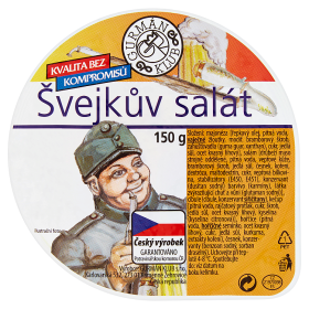 Švejkův salát 150g