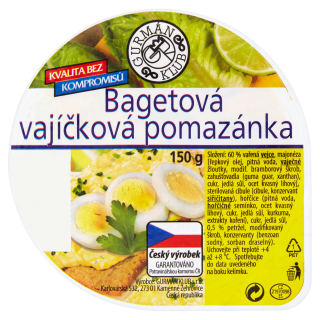 Vajíčková pomazánka 150g