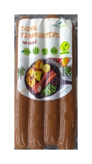 Sójové párky classic 200g