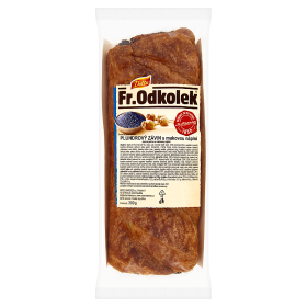 Závin s makovou náplní 280g 