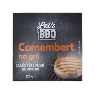 Camembert na gril 120g