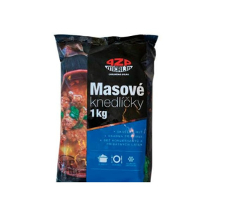 Masové kuličky 1kg