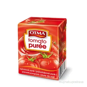 Rajčatové pyré tetrapack 200g