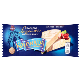 Kolonáda lázeňské trohránky lískooříškové 50g 