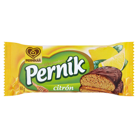 Medový perník citrónový Pernikář 60g