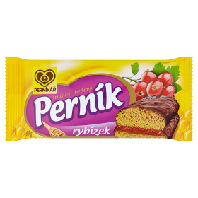 Medový perník rybízek Pernikář 60g