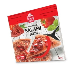 Pizza Salamová  FL 320g 