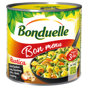 Bonduelle Bon Menu Rustica 300g