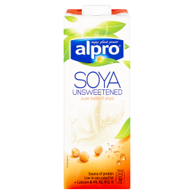 Alpro Sójový nápoj bez cukrů 1l