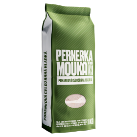 Mouka pohanková hladká Pernerka  1kg