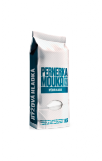 Mouka rýžová hladká Pernerka  1kg