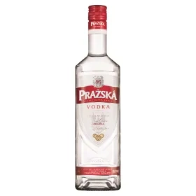 Pražská vodka 0,5l