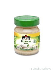 Česneková pasta 200g